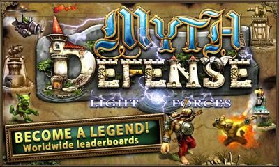 download Myth Defense Light Forces apk